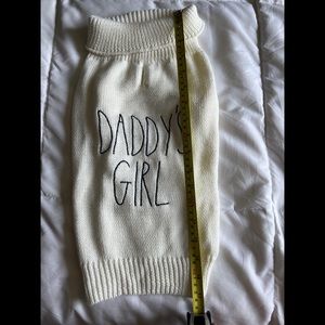 Rae Dunn Dog Sweater